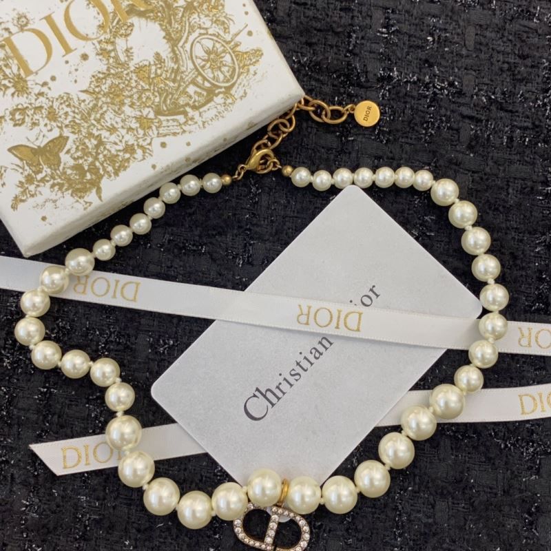 Christian Dior Necklaces